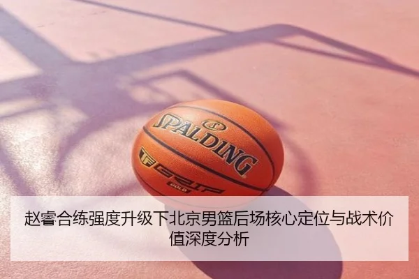 赵睿合练强度升级下北京男篮后场核心定位与战术价值深度分析