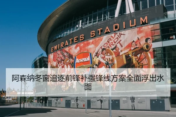 阿森纳冬窗追逐前锋补强锋线方案全面浮出水面
